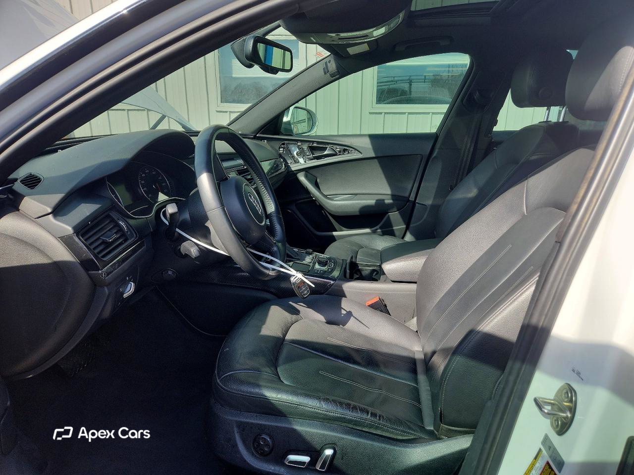 Audi A6 2018