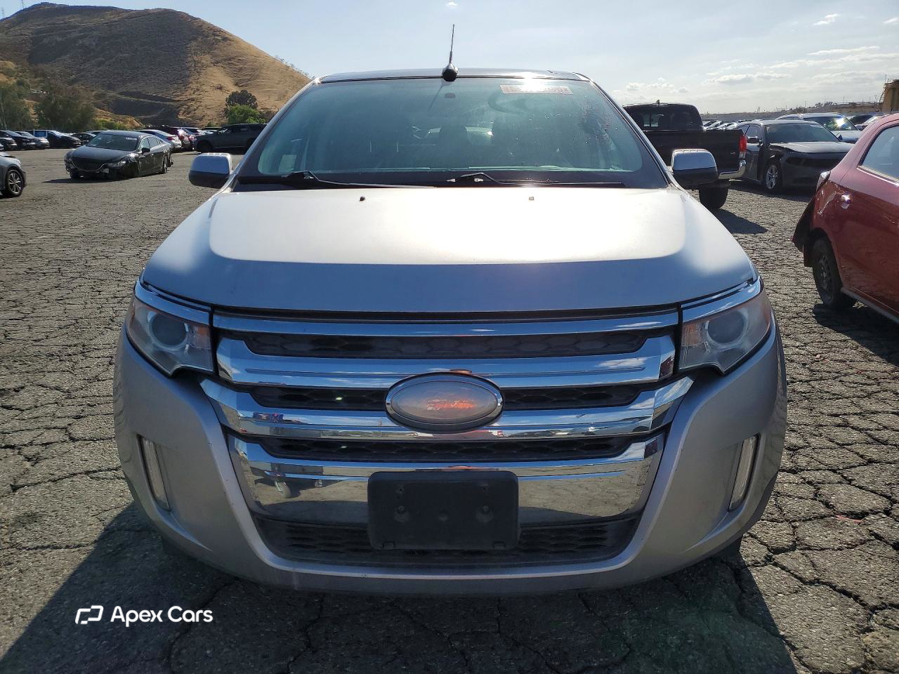 Ford Edge 2012