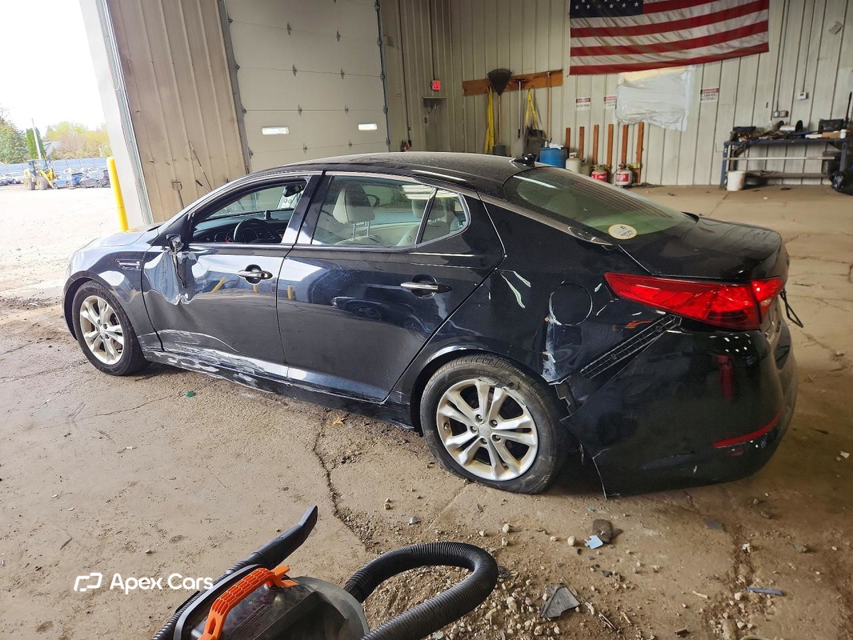 Kia Optima 2013