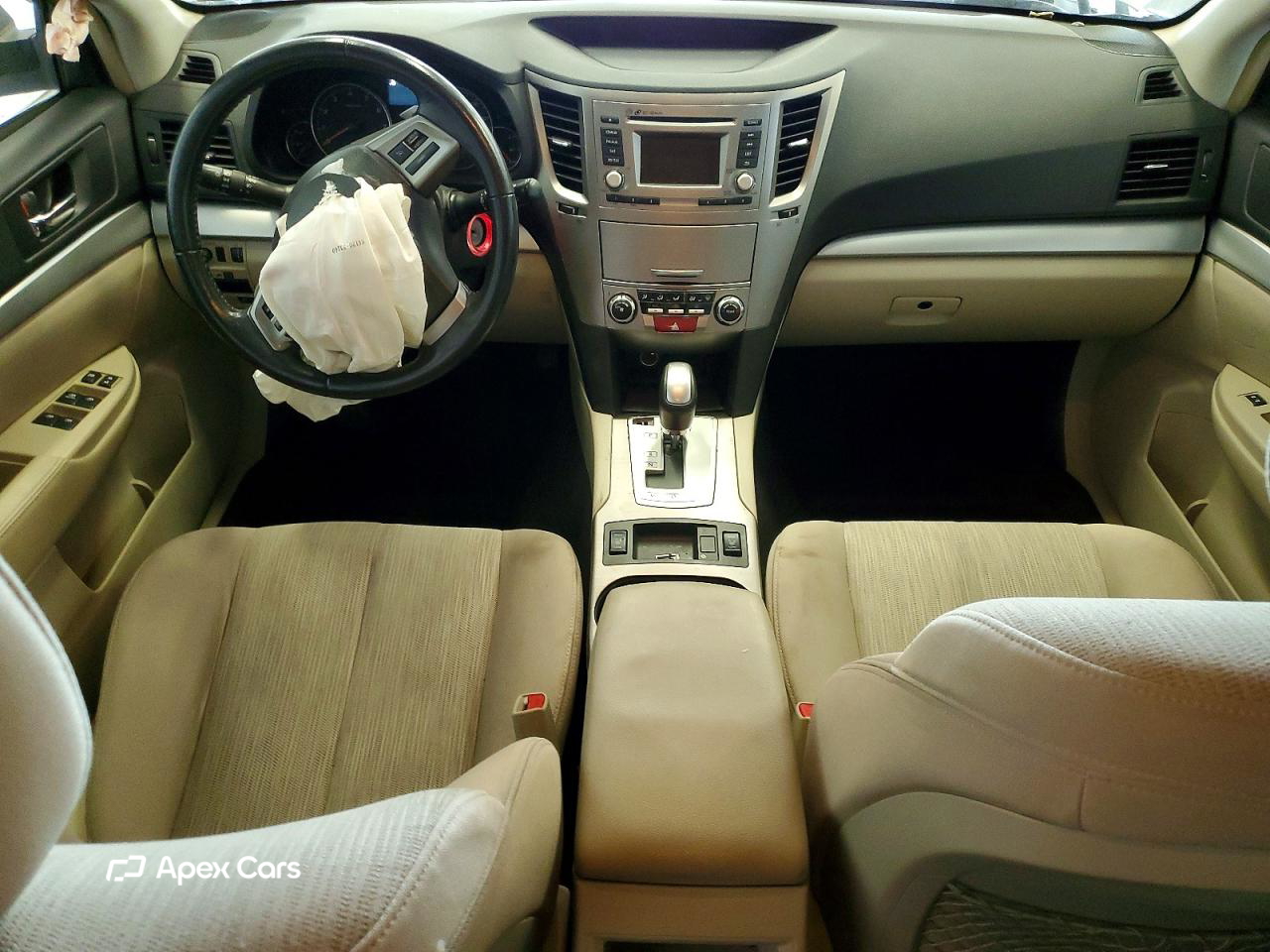 Subaru Outback 2014