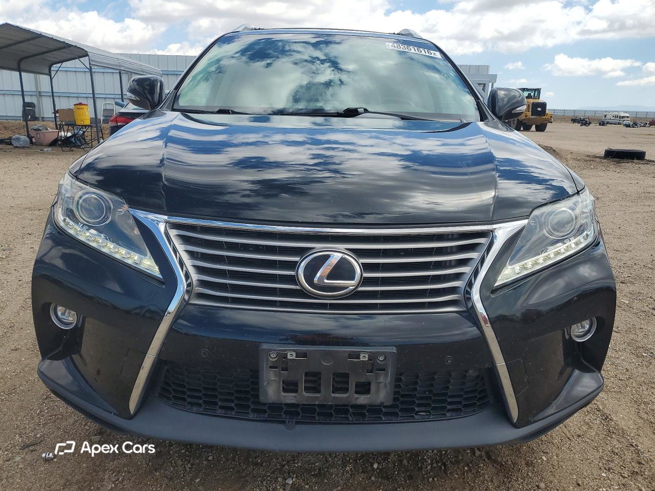Lexus RX 2015