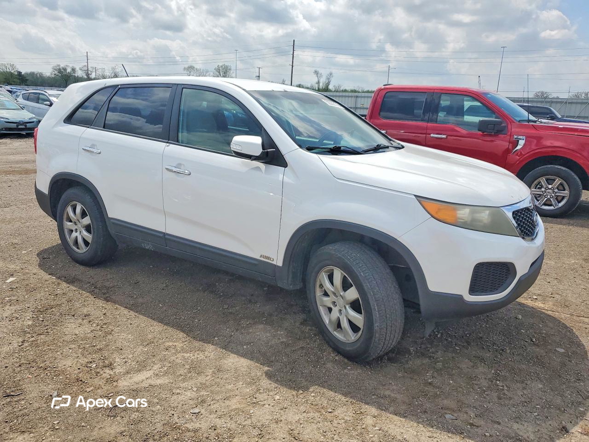 Kia Sorento 2011
