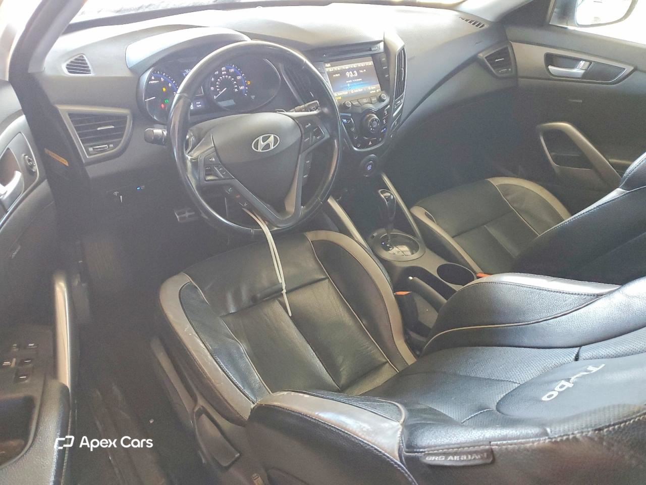 Hyundai Veloster 2015