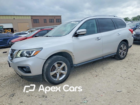 Nissan Pathfinder 2017 - Image 1 of 13