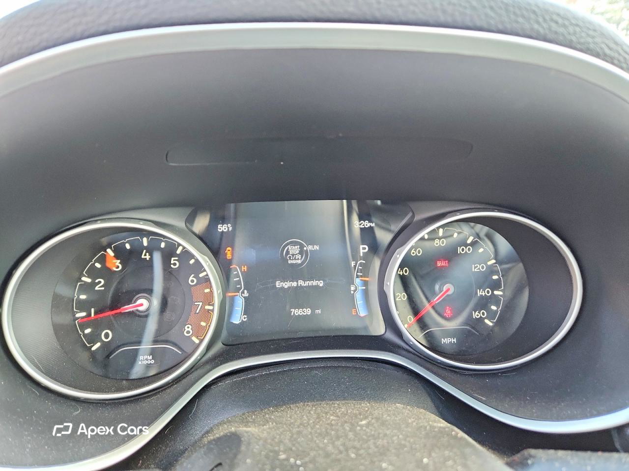 Jeep Compass 2018