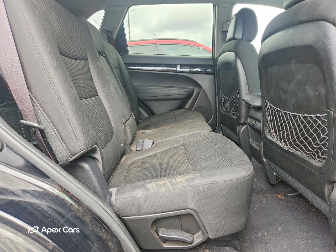Kia Sorento 2015