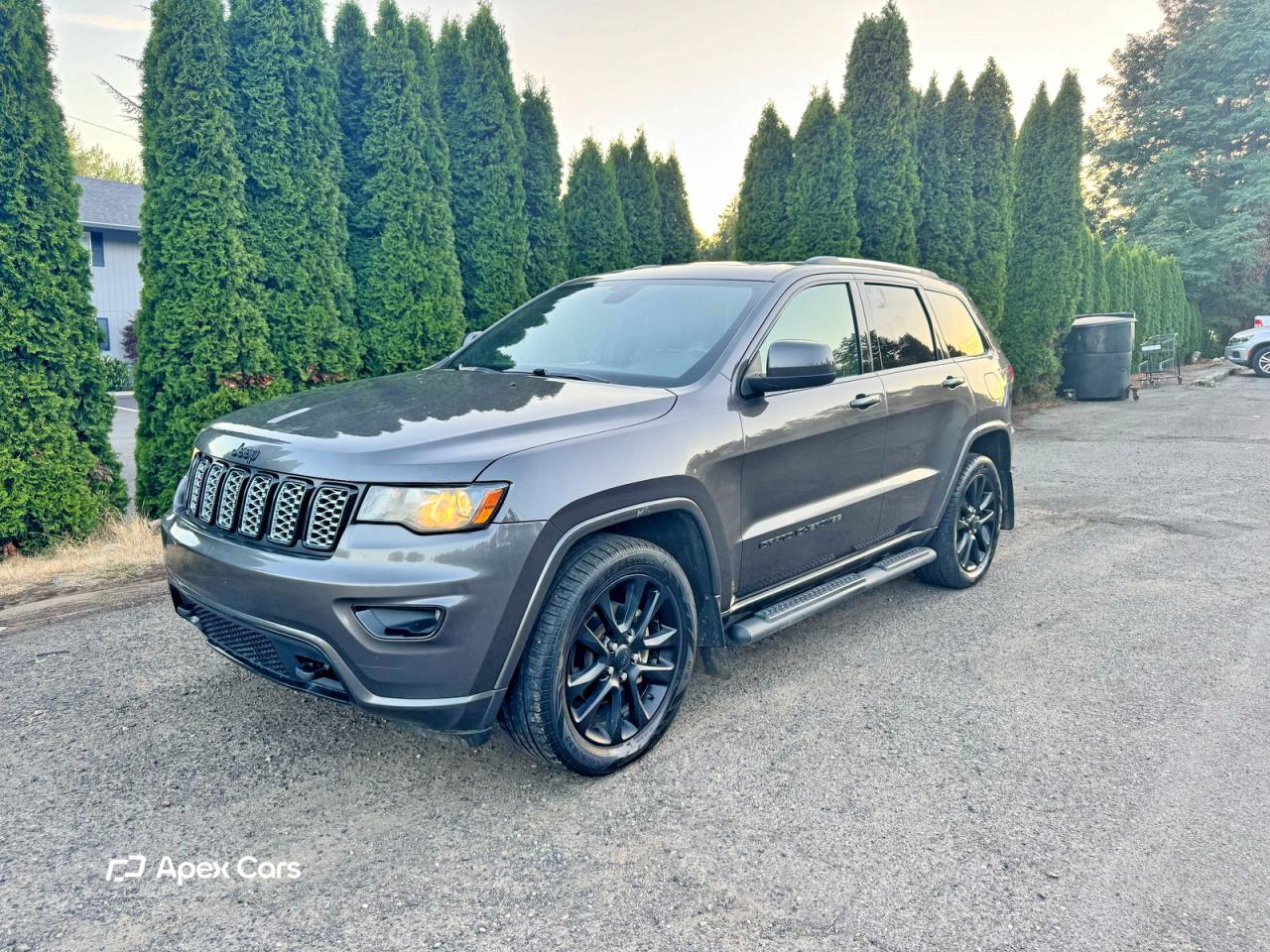 Jeep Cherokee 2020