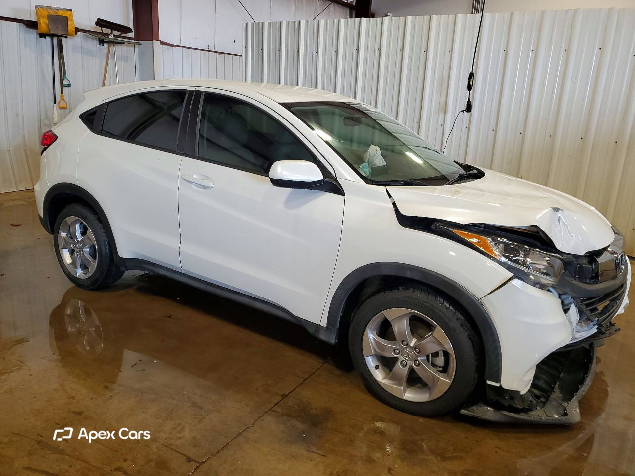 Honda HR-V 2022