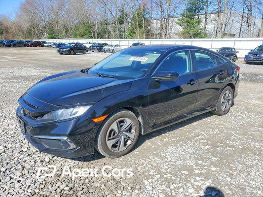 Honda Civic 2019 - Image 1 of 12