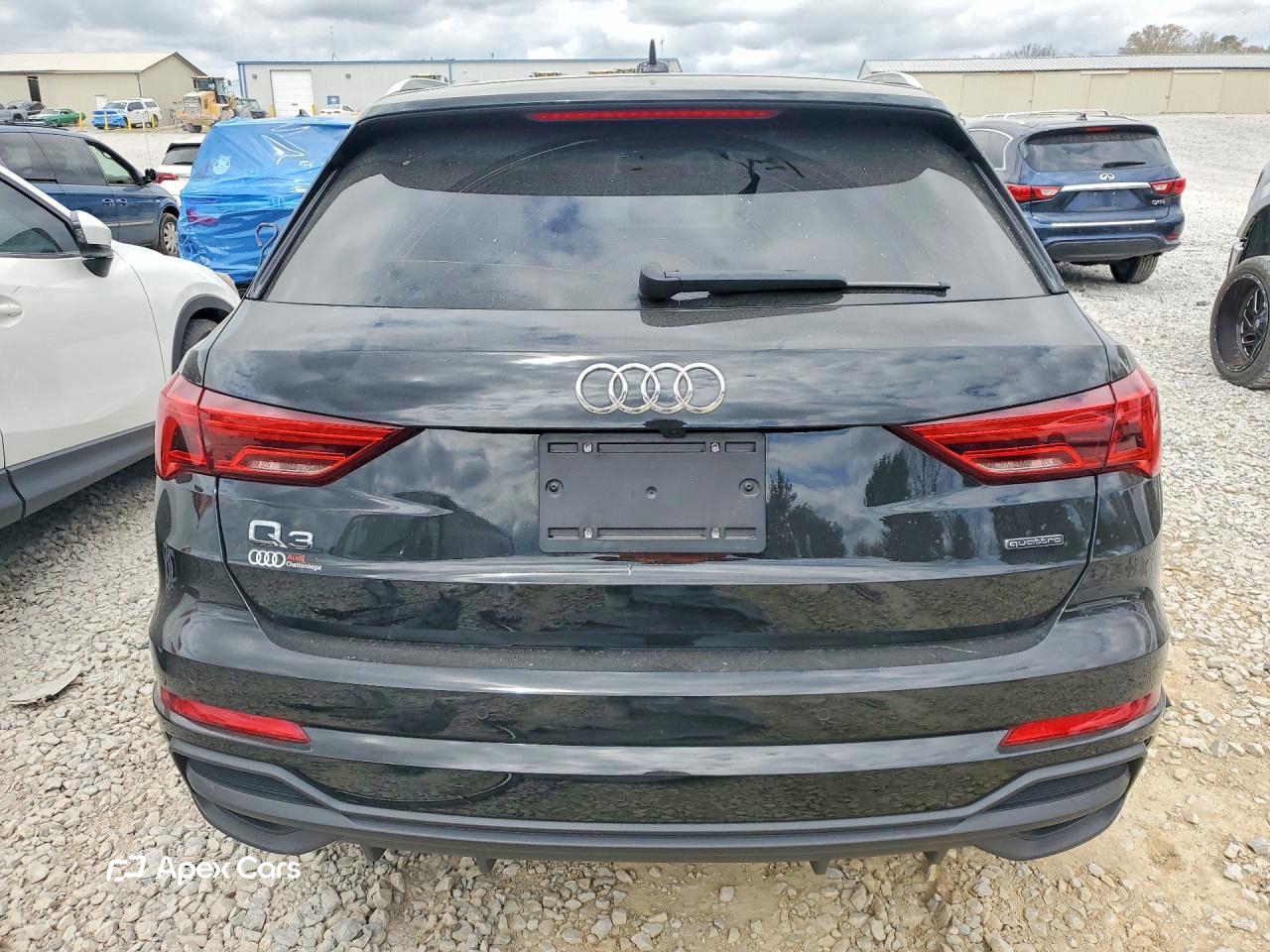 Audi Q3 2024