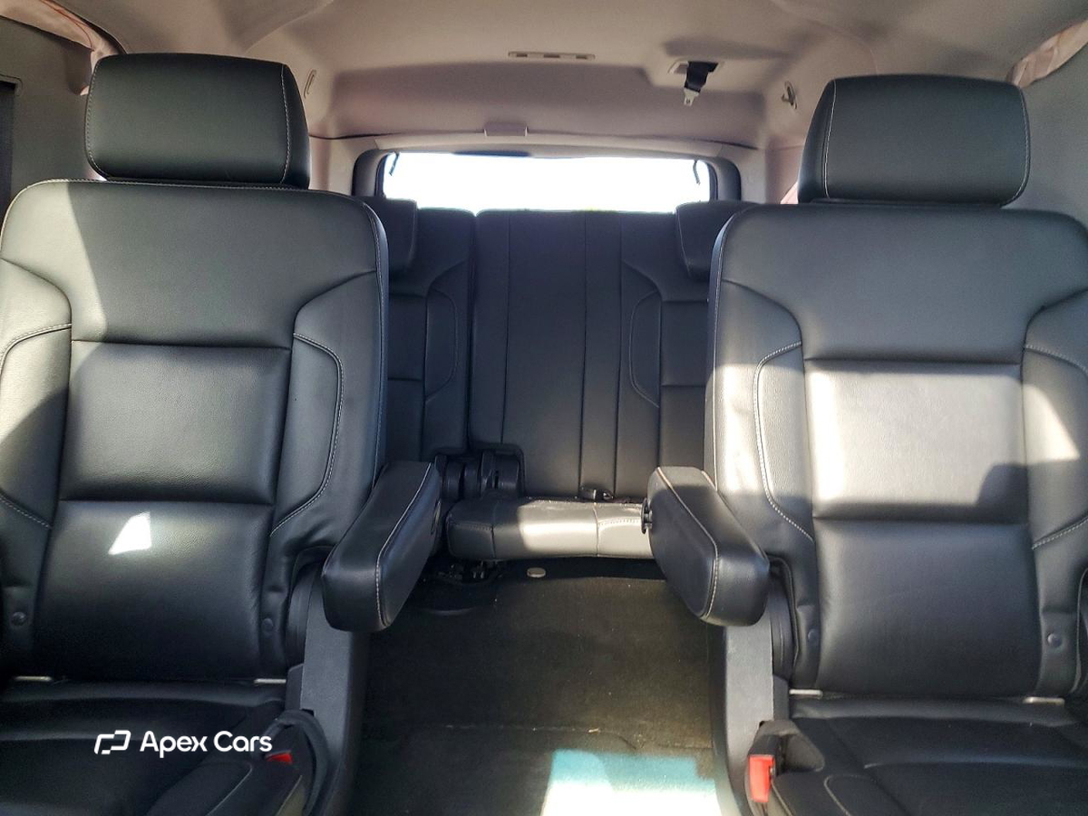 Chevrolet Suburban 2017