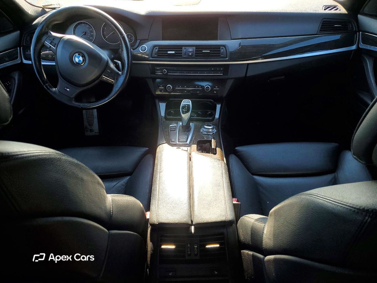 BMW Series 5 2013