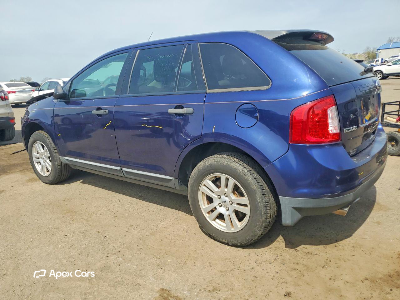 Ford Edge 2011