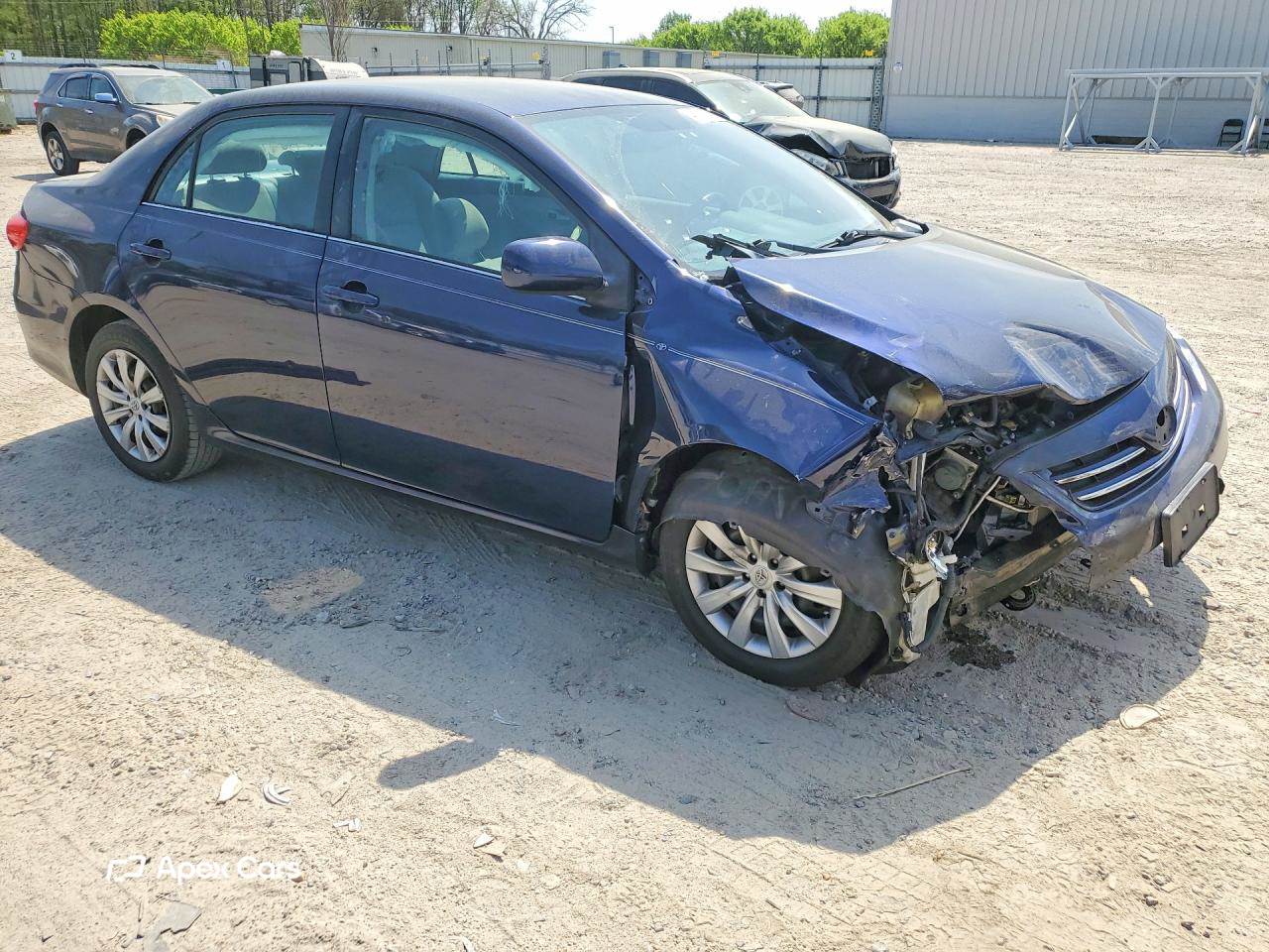 Toyota Corolla 2013