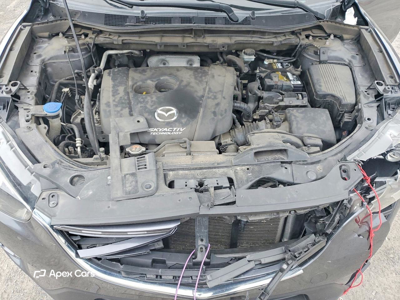 Mazda CX-5 2016