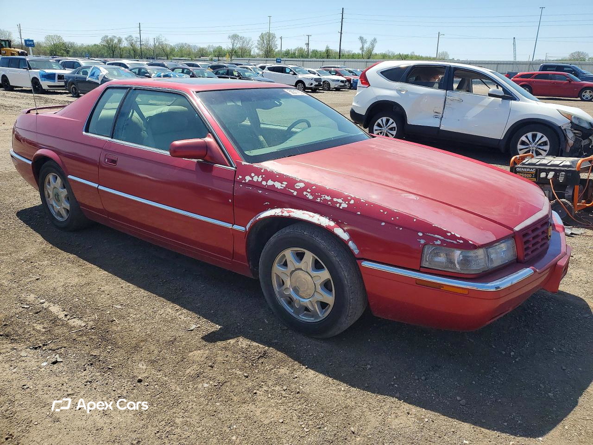 Cadillac Eldorado 1998