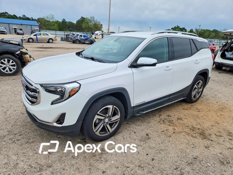 GMC Terrain 2018 - Zdjęcie 1 z 13