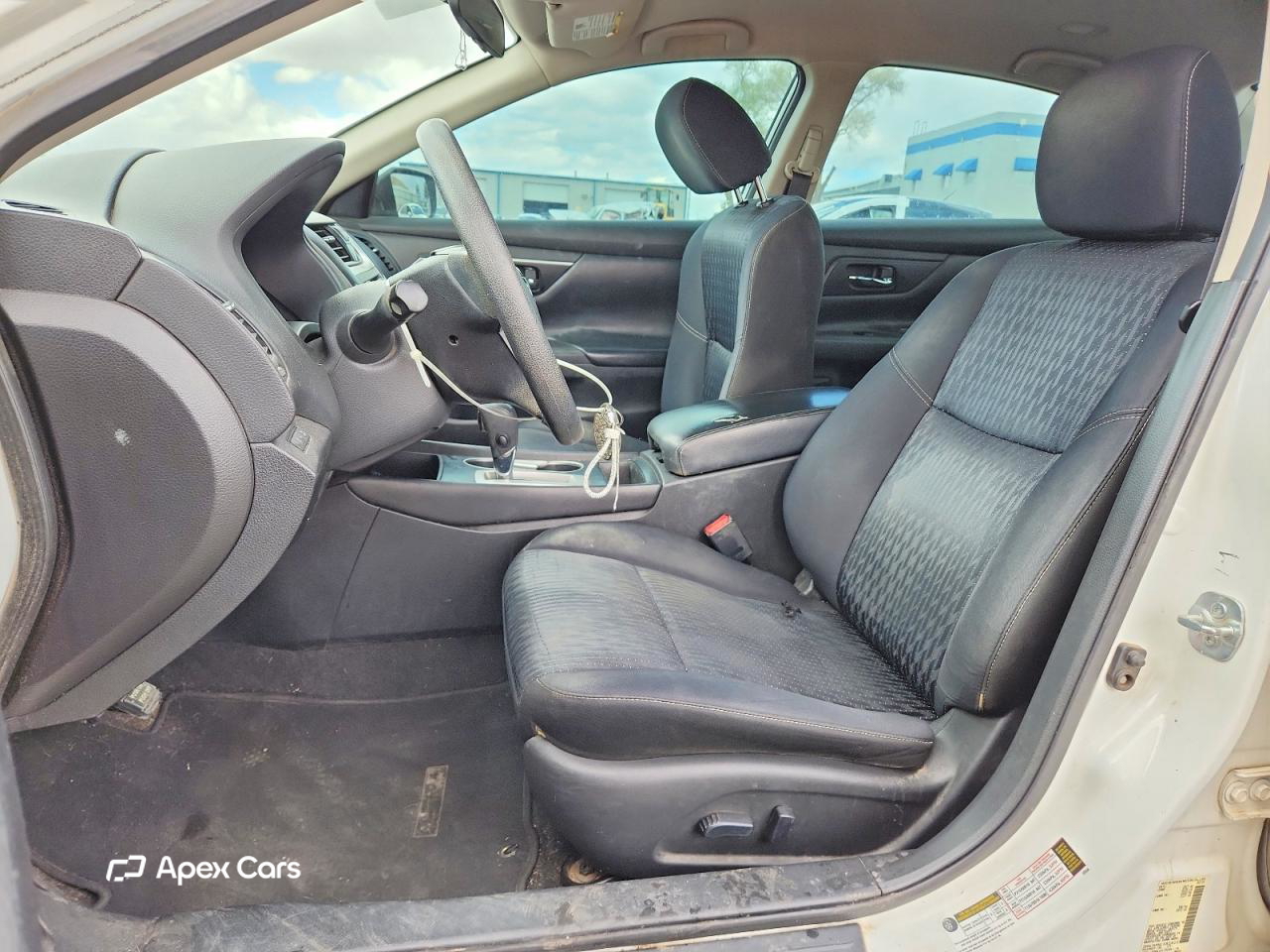 Nissan Altima 2016