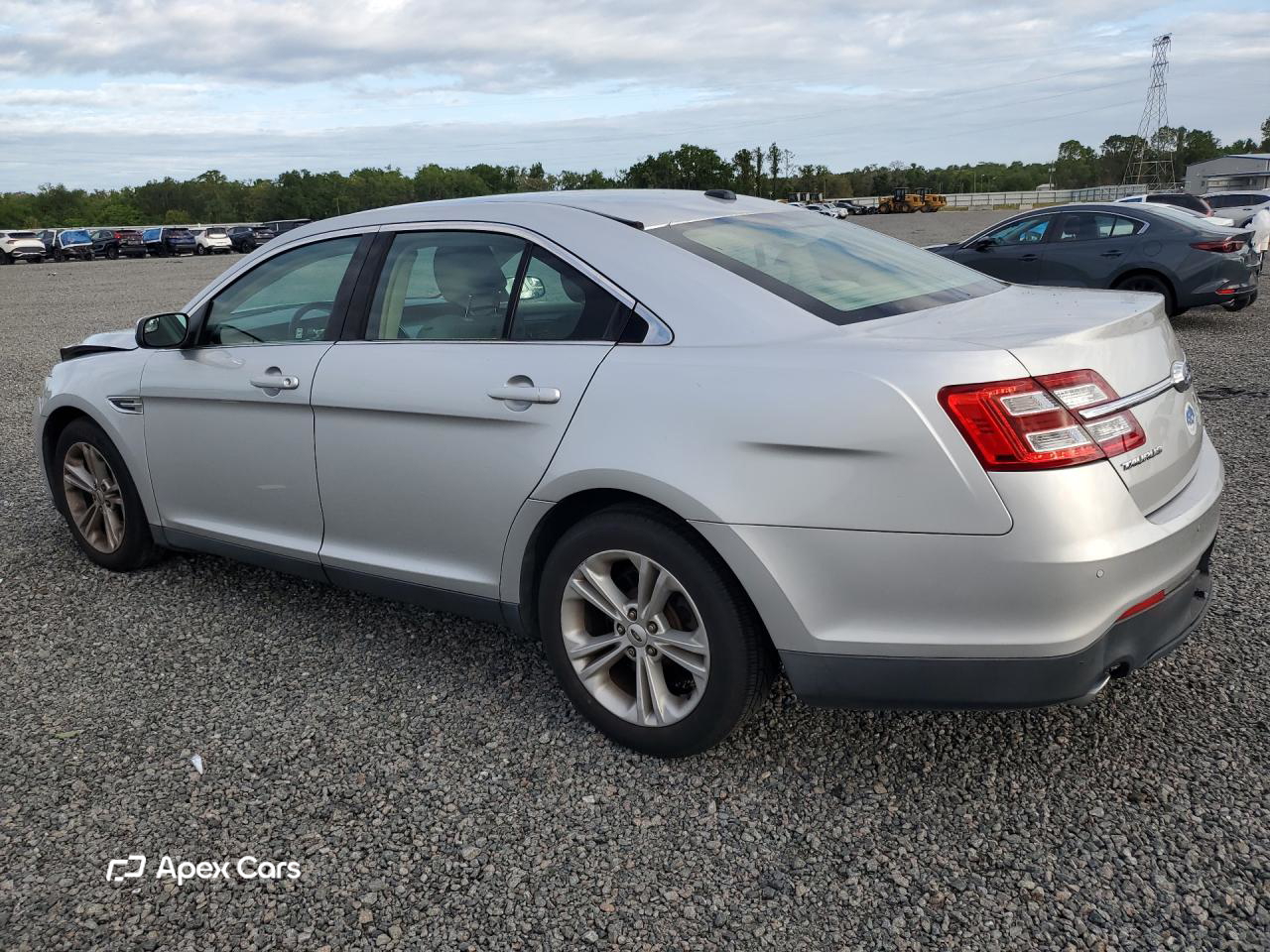 Ford Taurus 2014
