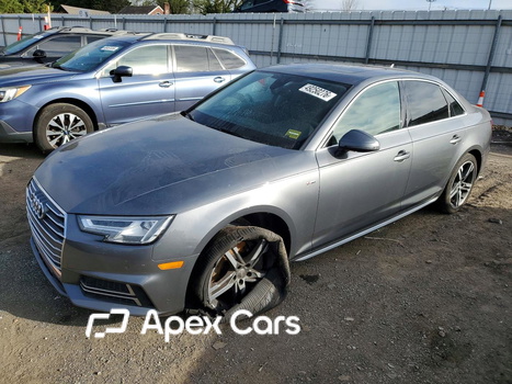 Audi A4 2018 - Image 1 of 12