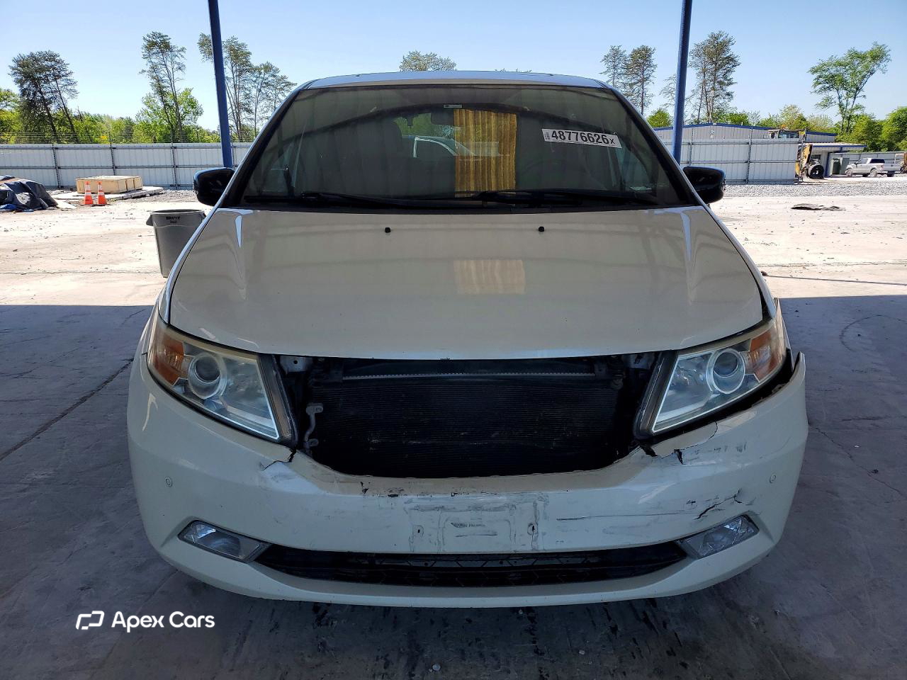 Honda Odyssey 2013