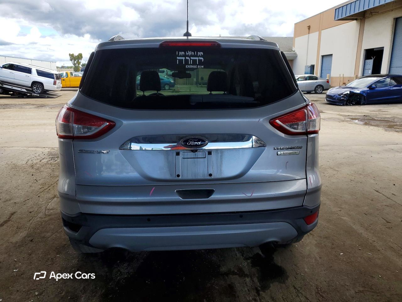 Ford Escape 2014