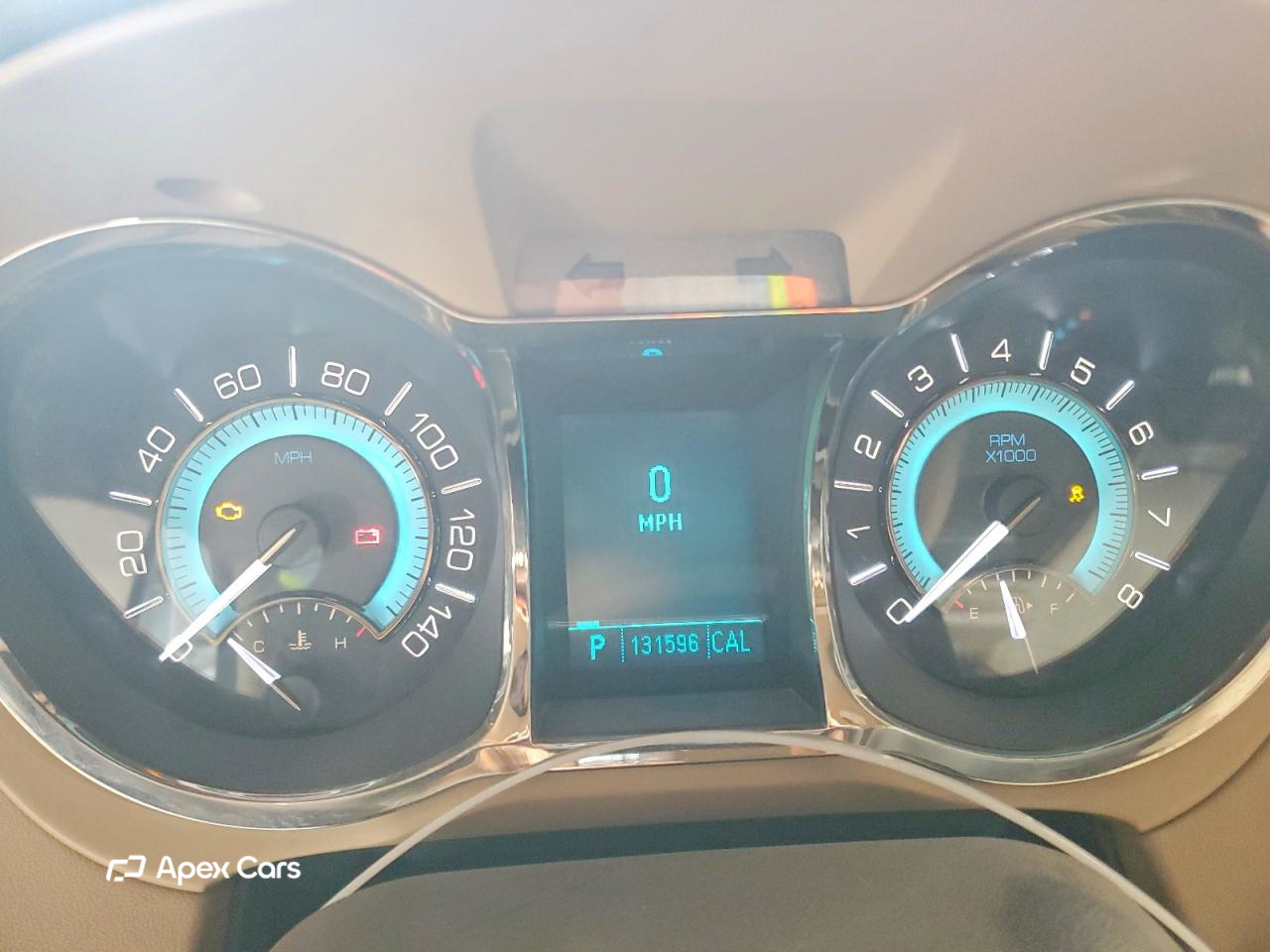 Buick LaCrosse 2010