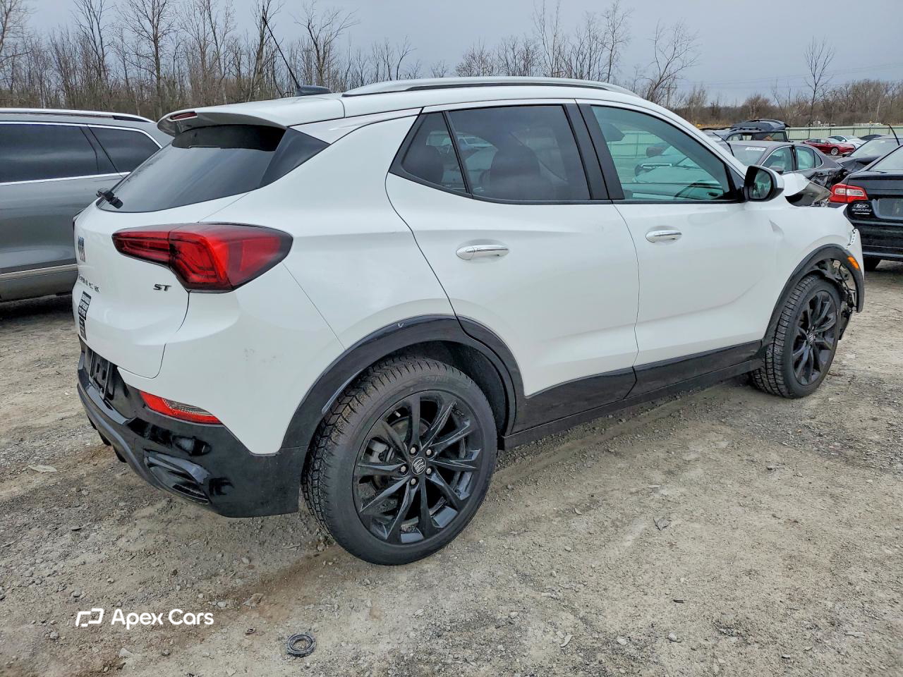 Buick Encore 2024