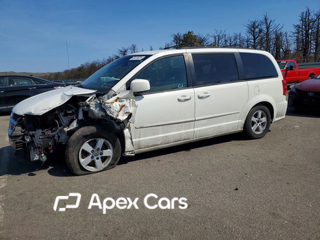 Dodge Caravan 2013 - Zdjęcie 1 z 14
