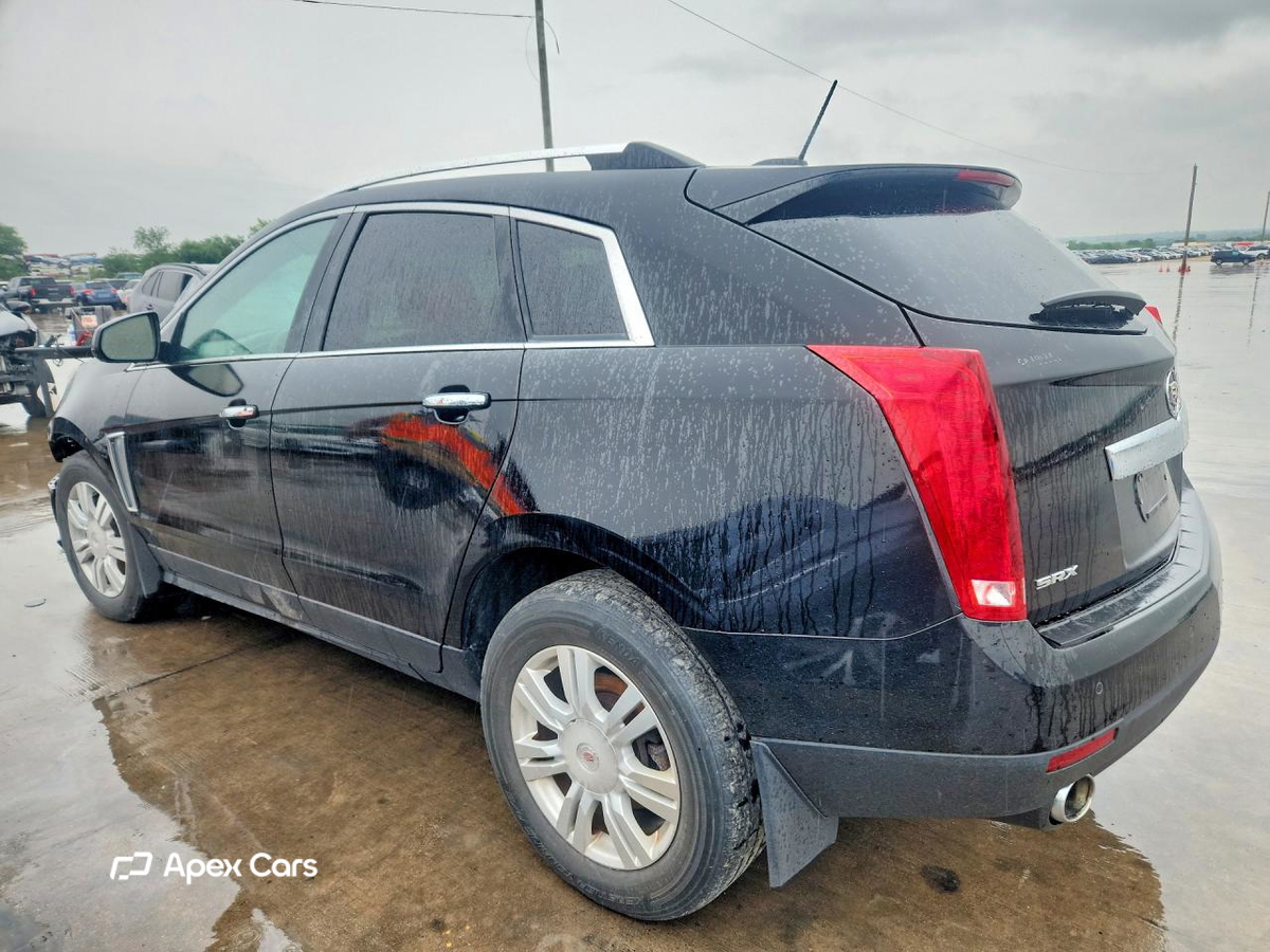 Cadillac SRX 2015