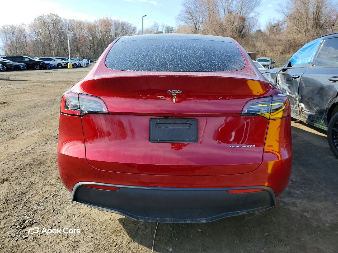 Tesla Model Y 2025