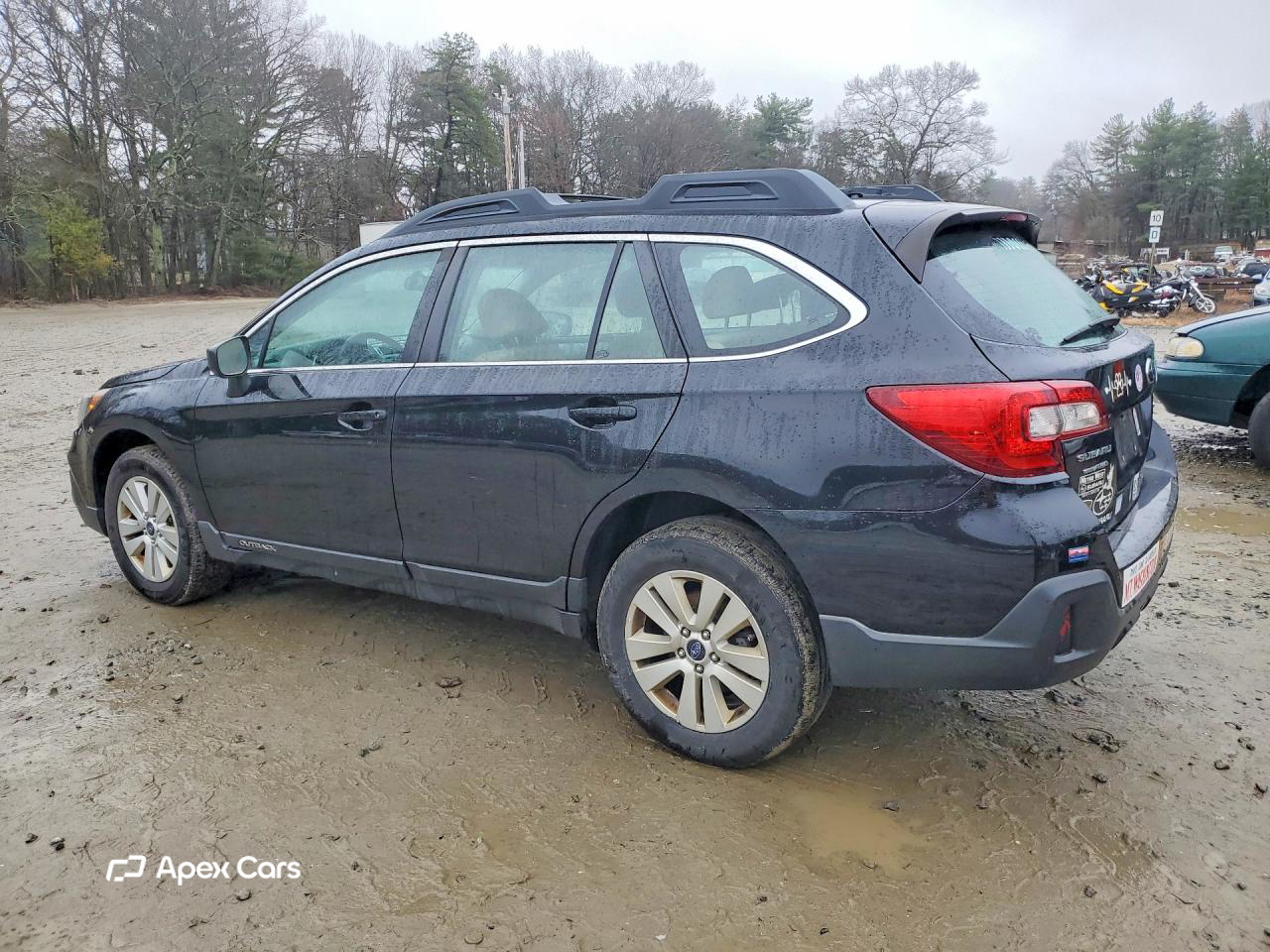 Subaru Outback 2018