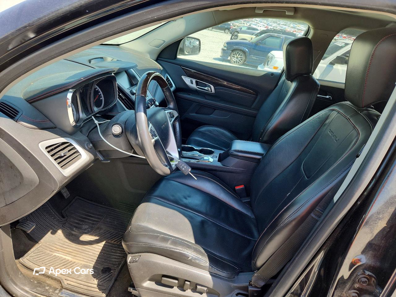GMC Terrain 2014