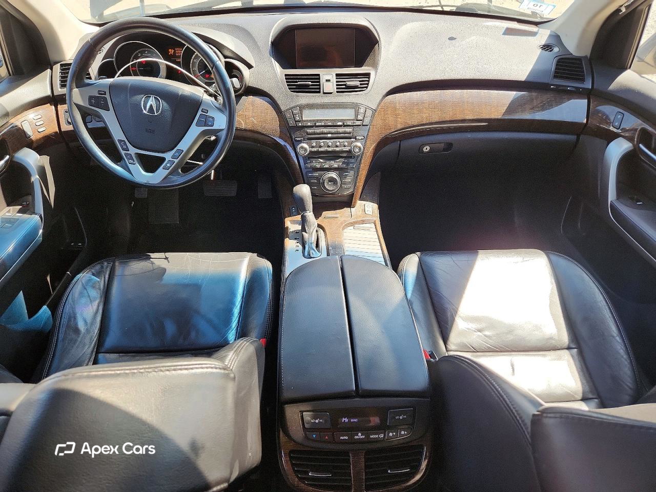 Acura MDX 2012