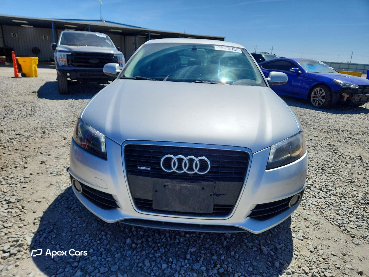 Audi A3 2013