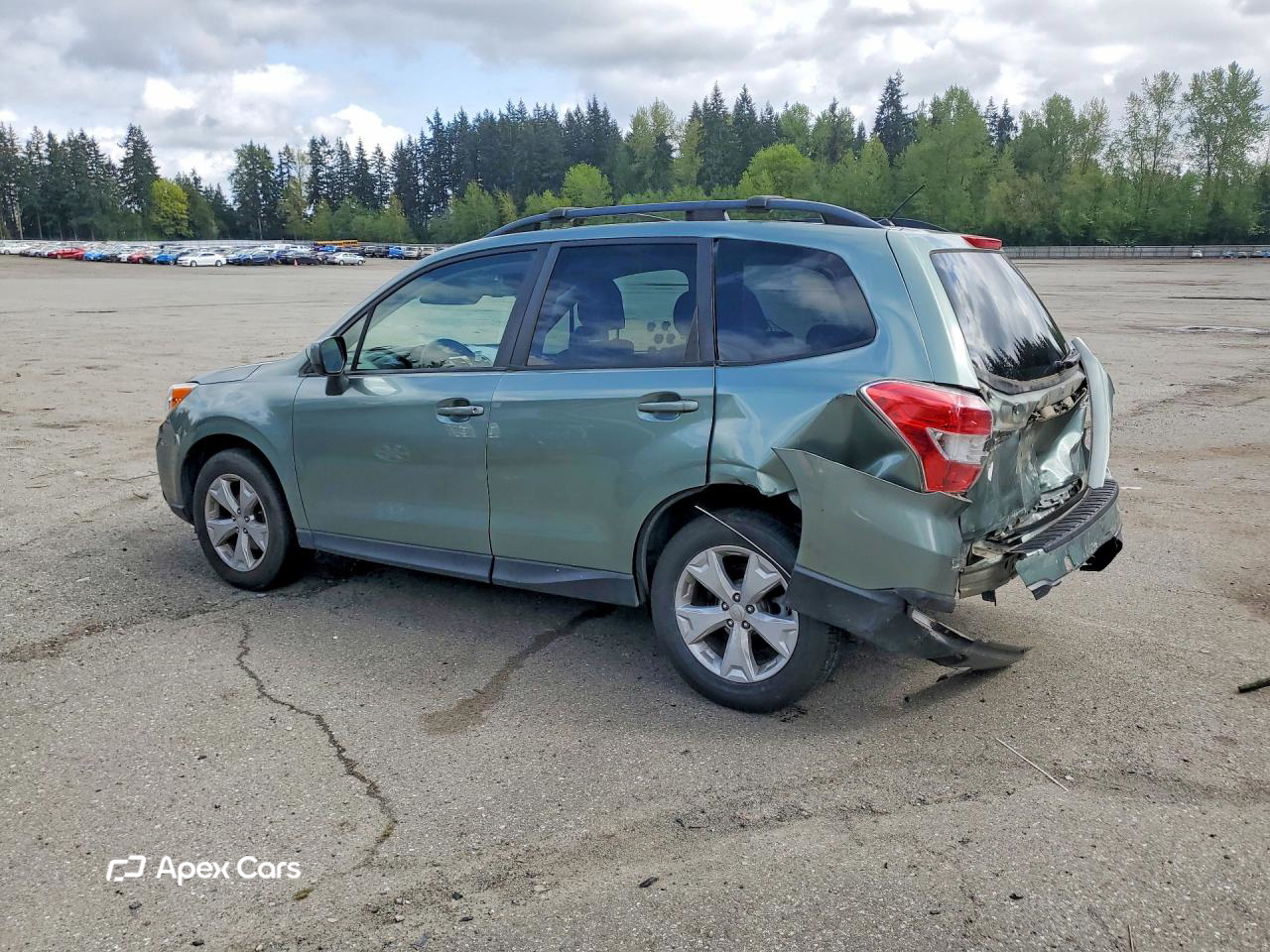 Subaru Forester 2015