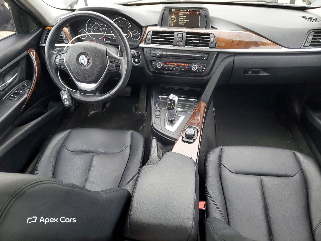 BMW Series 3 2014