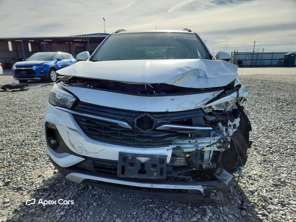 Buick Encore 2021