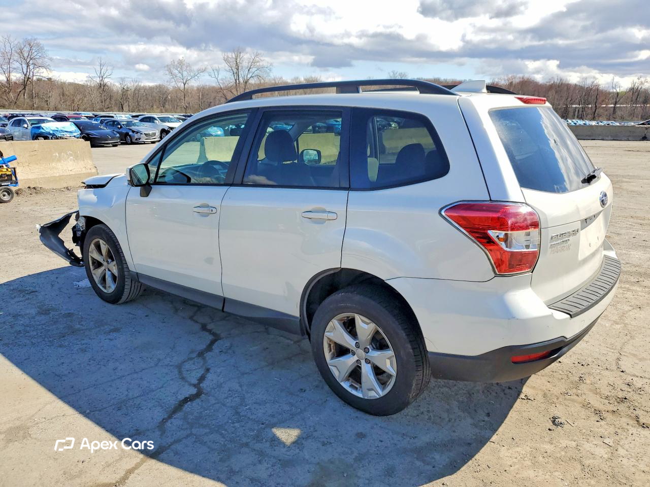 Subaru Forester 2016