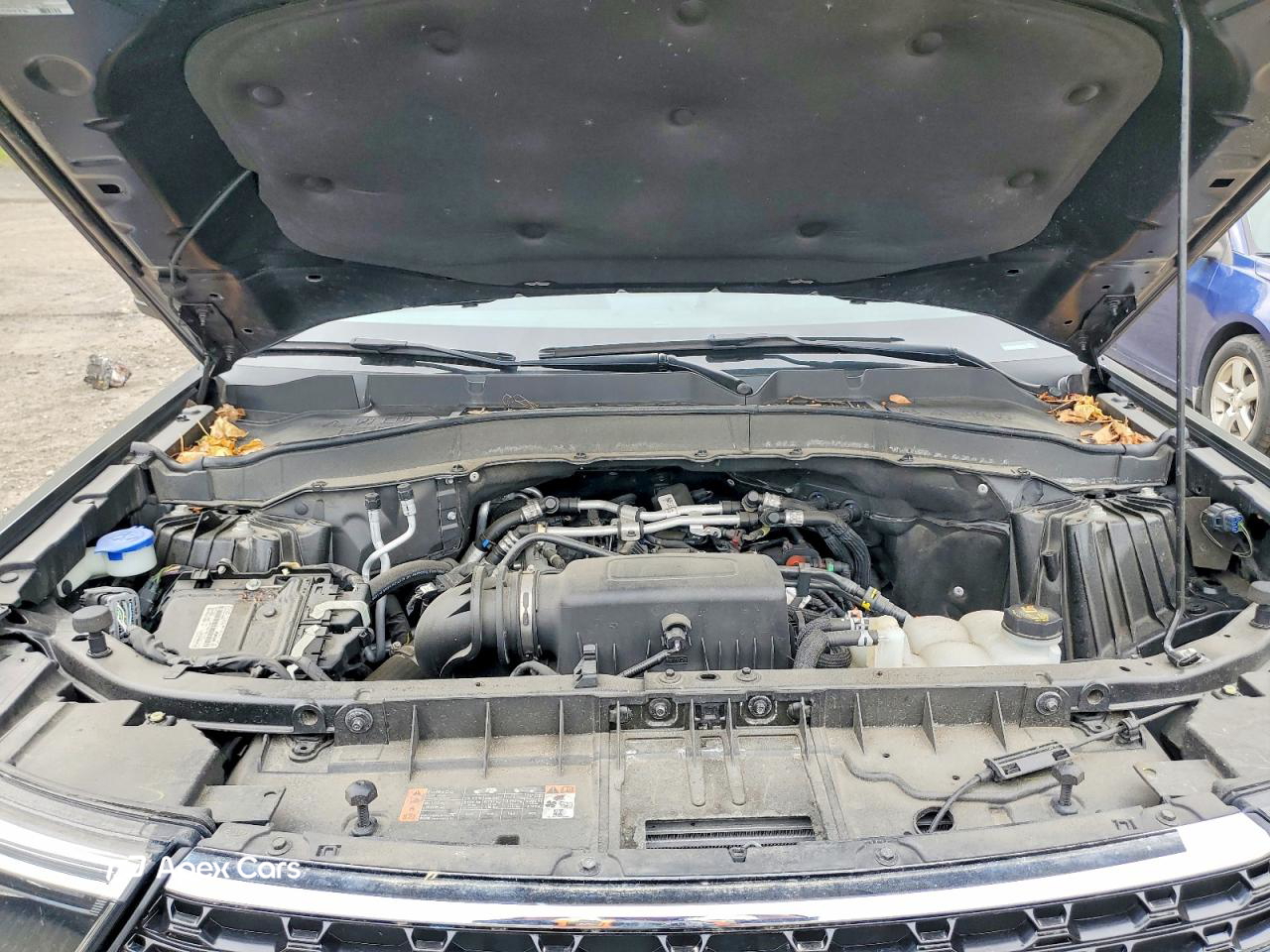 Ford Explorer 2021