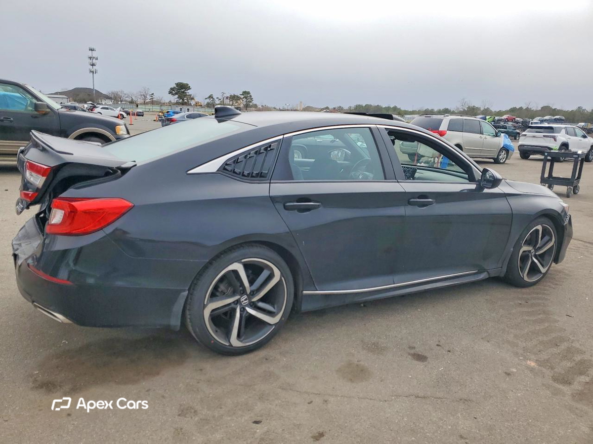 Honda Accord 2019