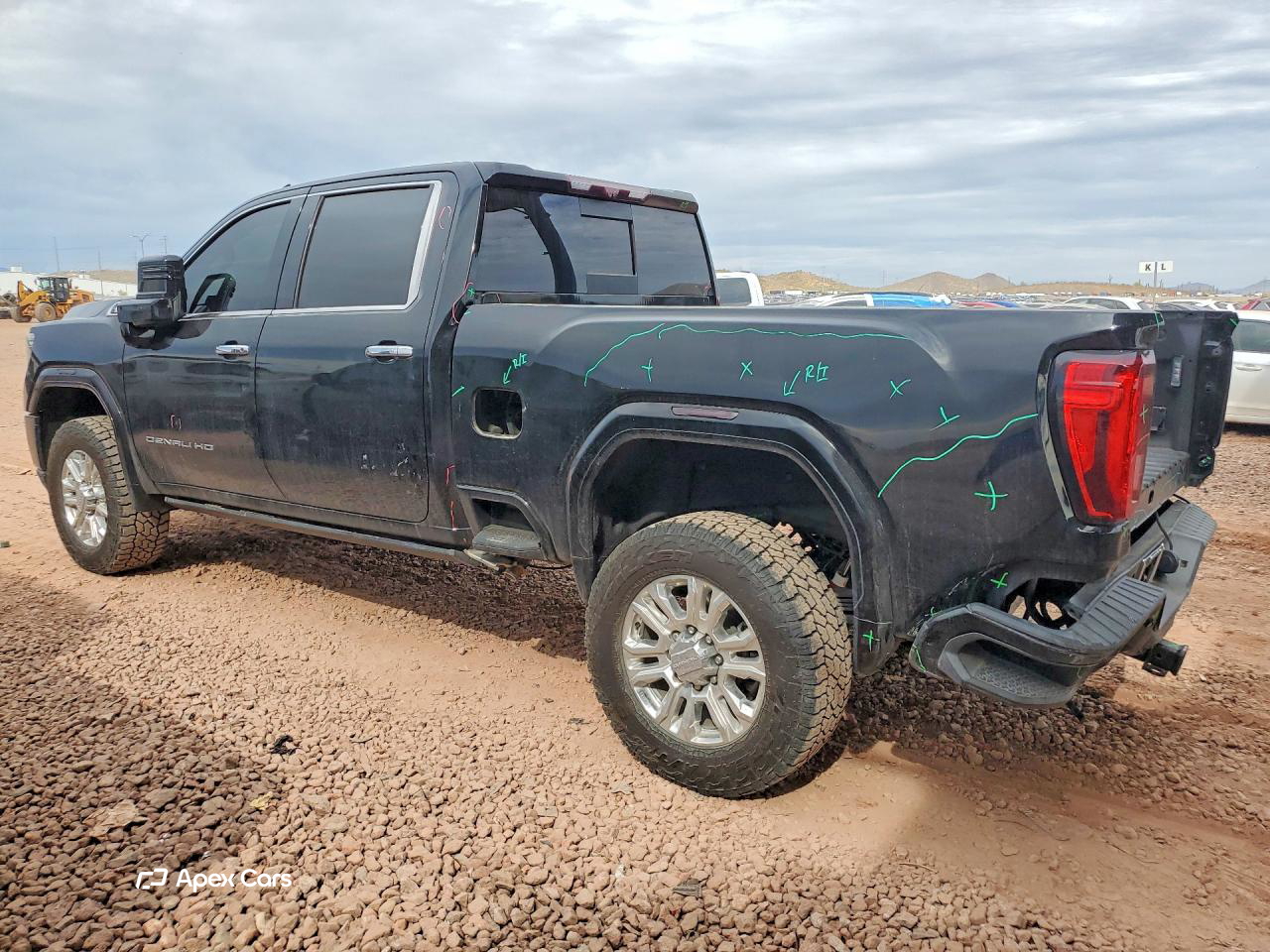GMC Sierra 2020