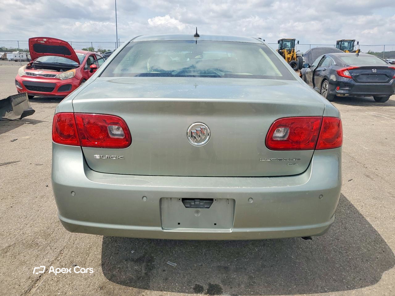 Buick Lucerne 2007