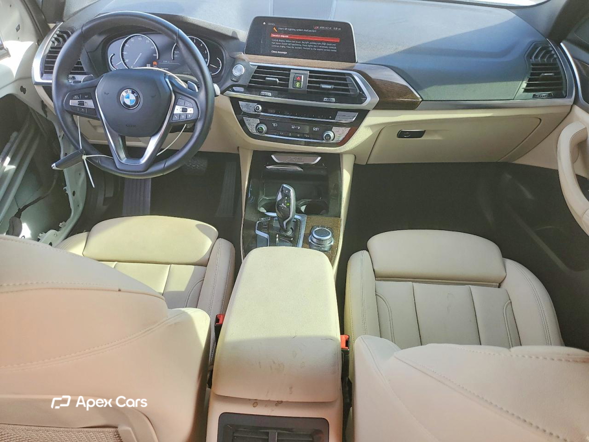 BMW X3 2020