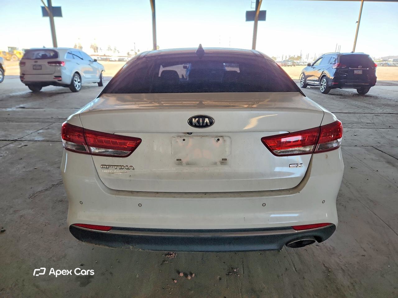 Kia Optima 2016