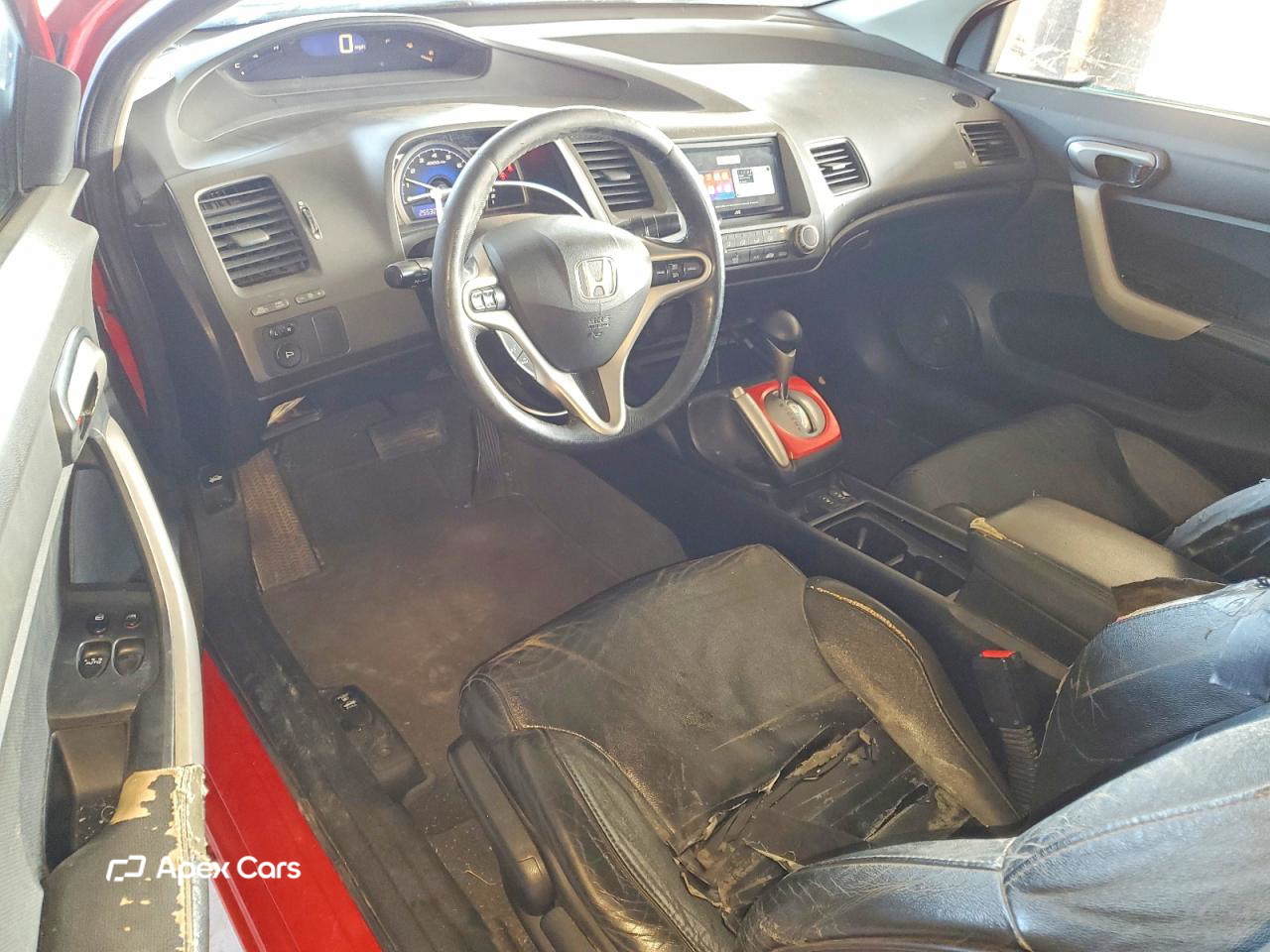 Honda Civic 2008