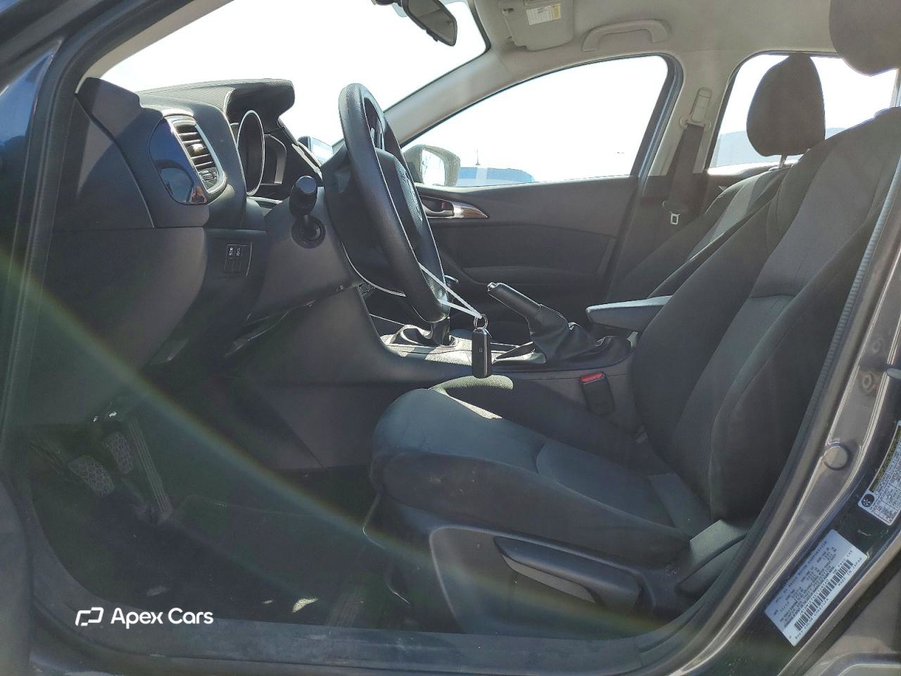 Mazda 3 2014