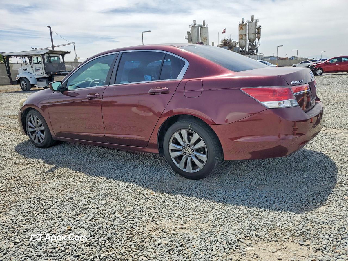 Honda Accord 2011