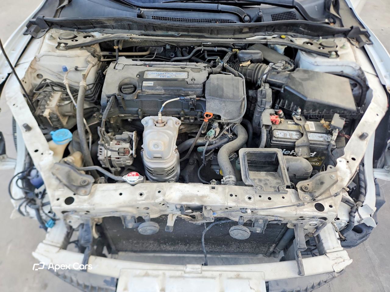 Honda Accord 2015