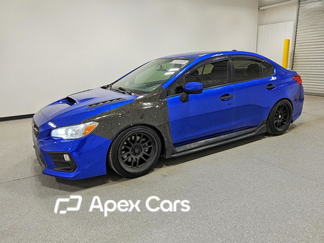 2020 Subaru WRX - Zdjęcie 1 z 5
